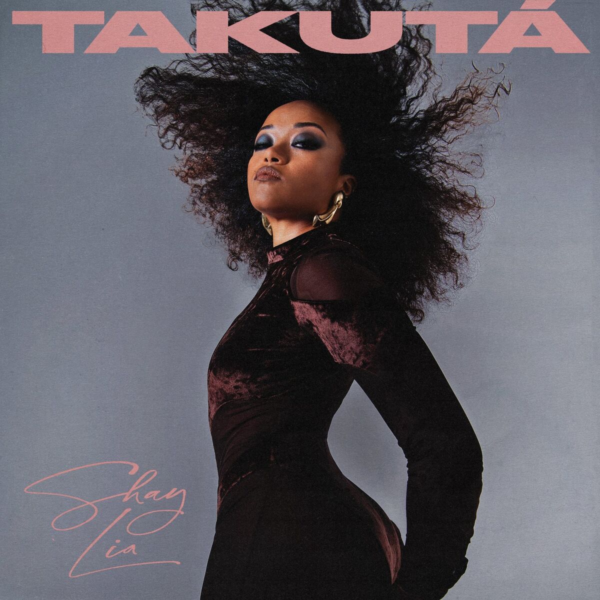 Album cover of TAKUTÁ