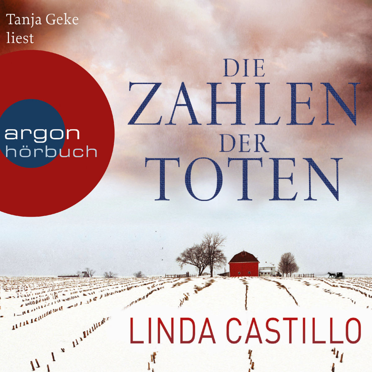 Album picture of Die Zahlen der Toten - Kate Burkholder ermittelt, Band 1 (Ungekürzte Fassung)