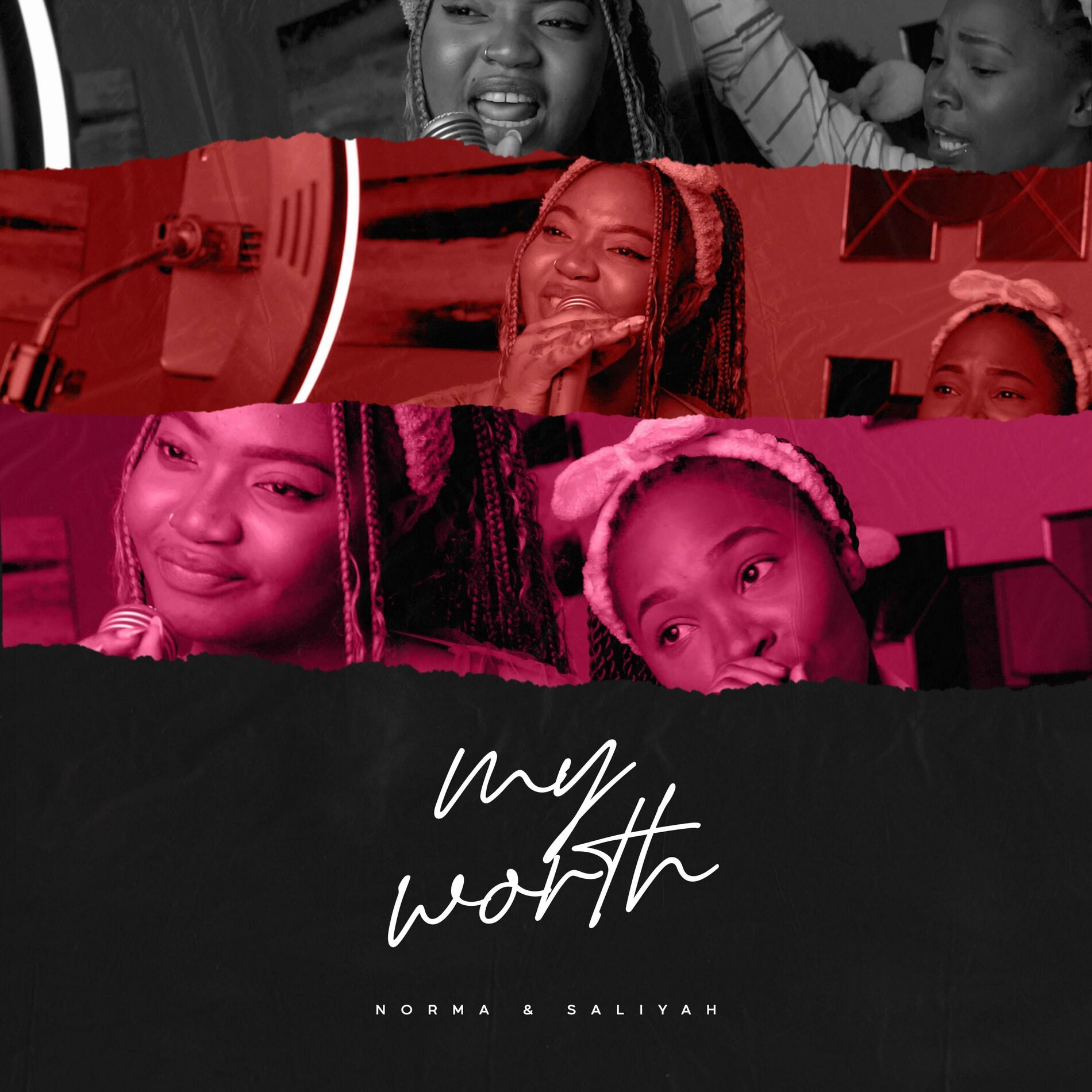 Album cover of My Worth