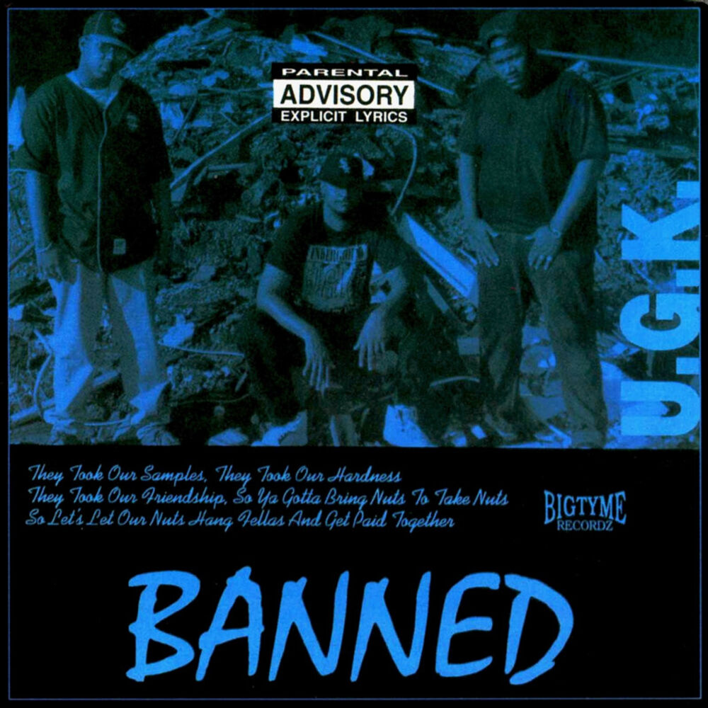 Picture of Banned