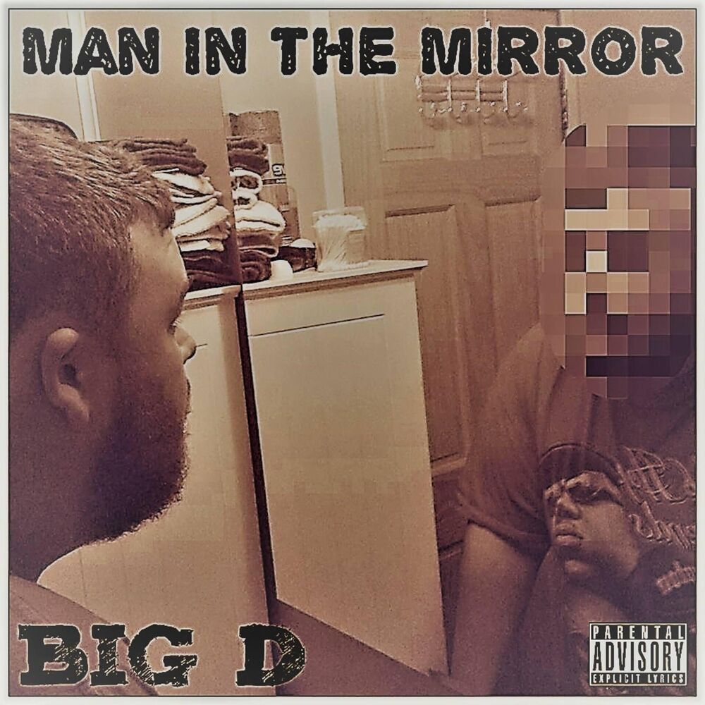 Picture of Man in the Mirror