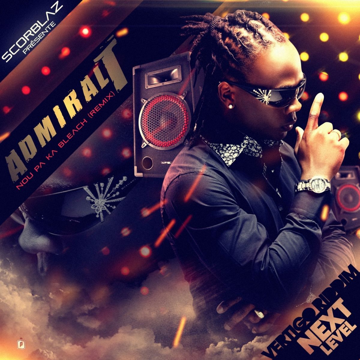 Album cover of Nou pa ka bleach (Vertigo Next Level Riddim)