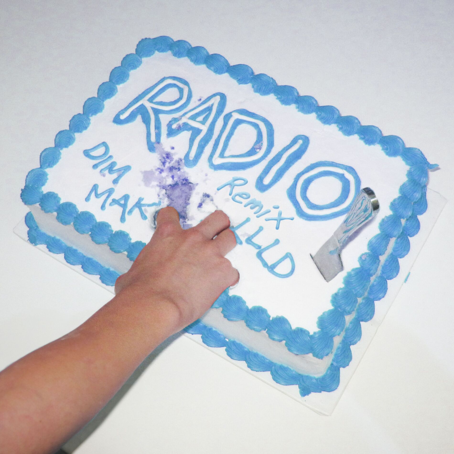 Album cover of Radio (Remixes)