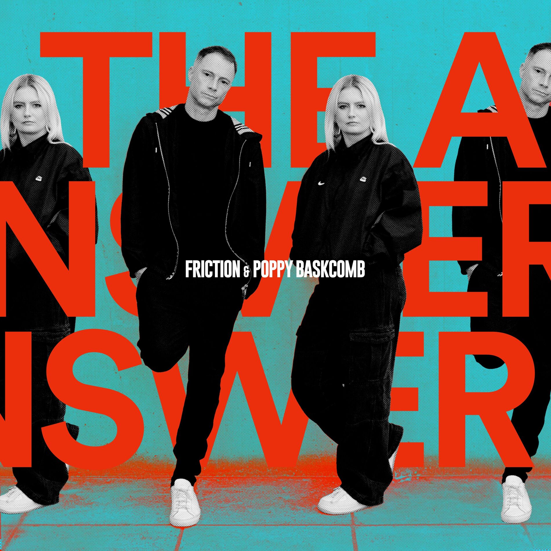 Album cover of The Answer