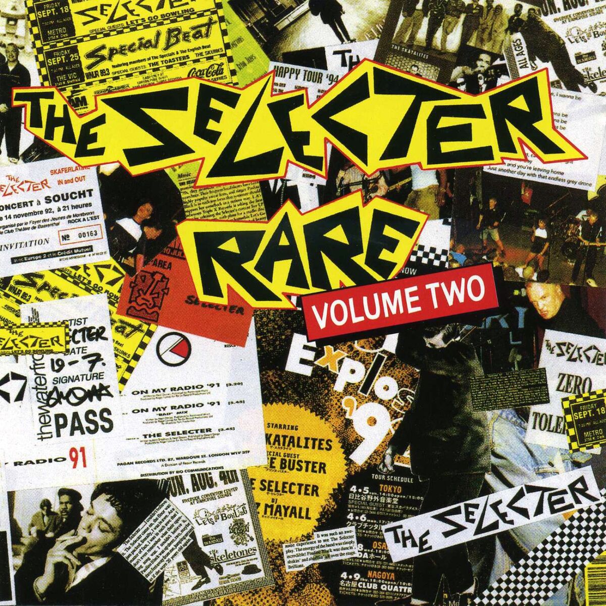 Album cover of Rare, Vol. 2