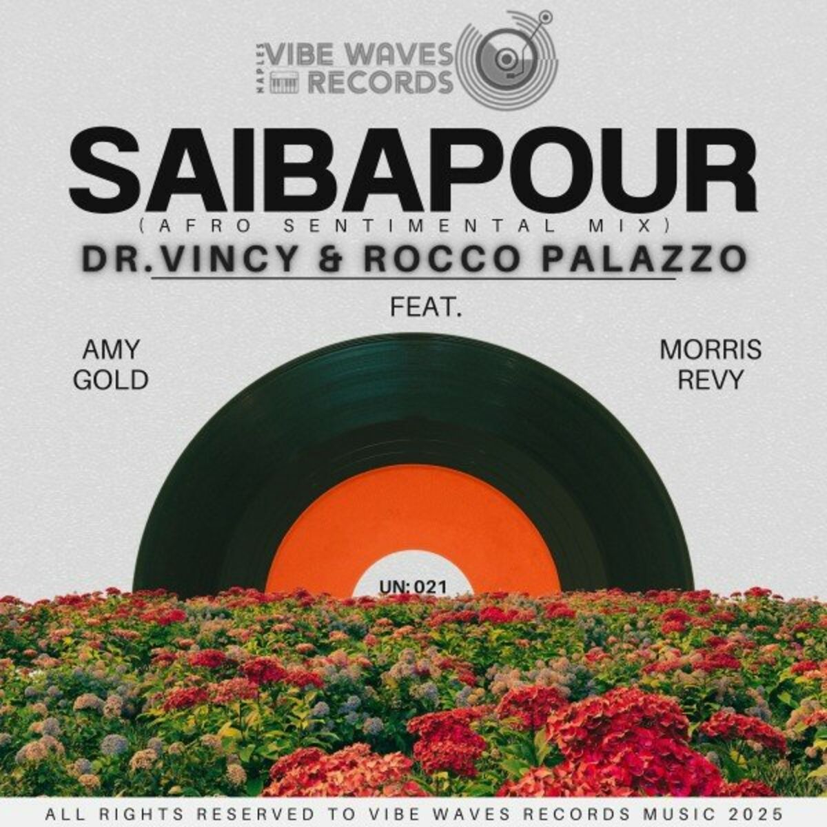 Album cover of Saibapour (Afro Sentimental Mix)