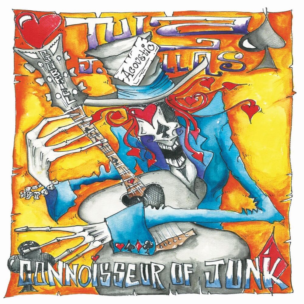 Picture of Connoisseur Of Junk (Acoustic)