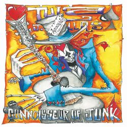 Cover of Connoisseur Of Junk (Acoustic)