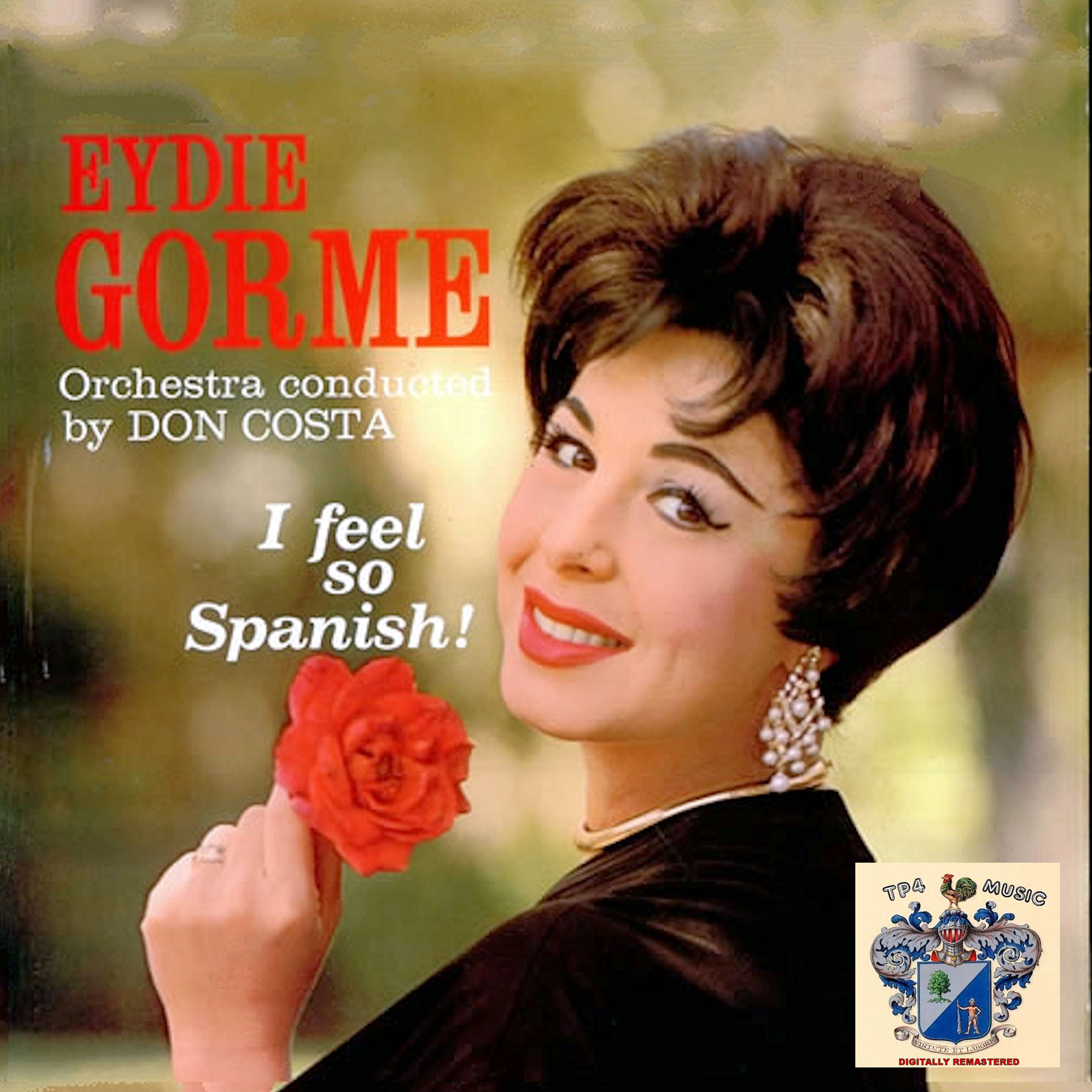 Album cover of Frenesi
