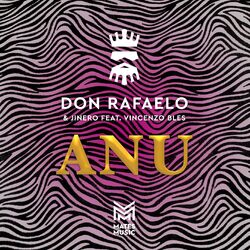 Cover of Anu (feat. Vincenzo Bles)