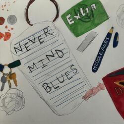 Cover of Nevermind Blues