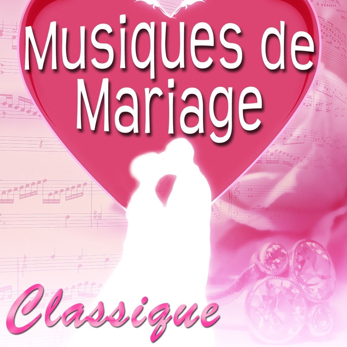 Album cover of Musiques de Mariage - Classique