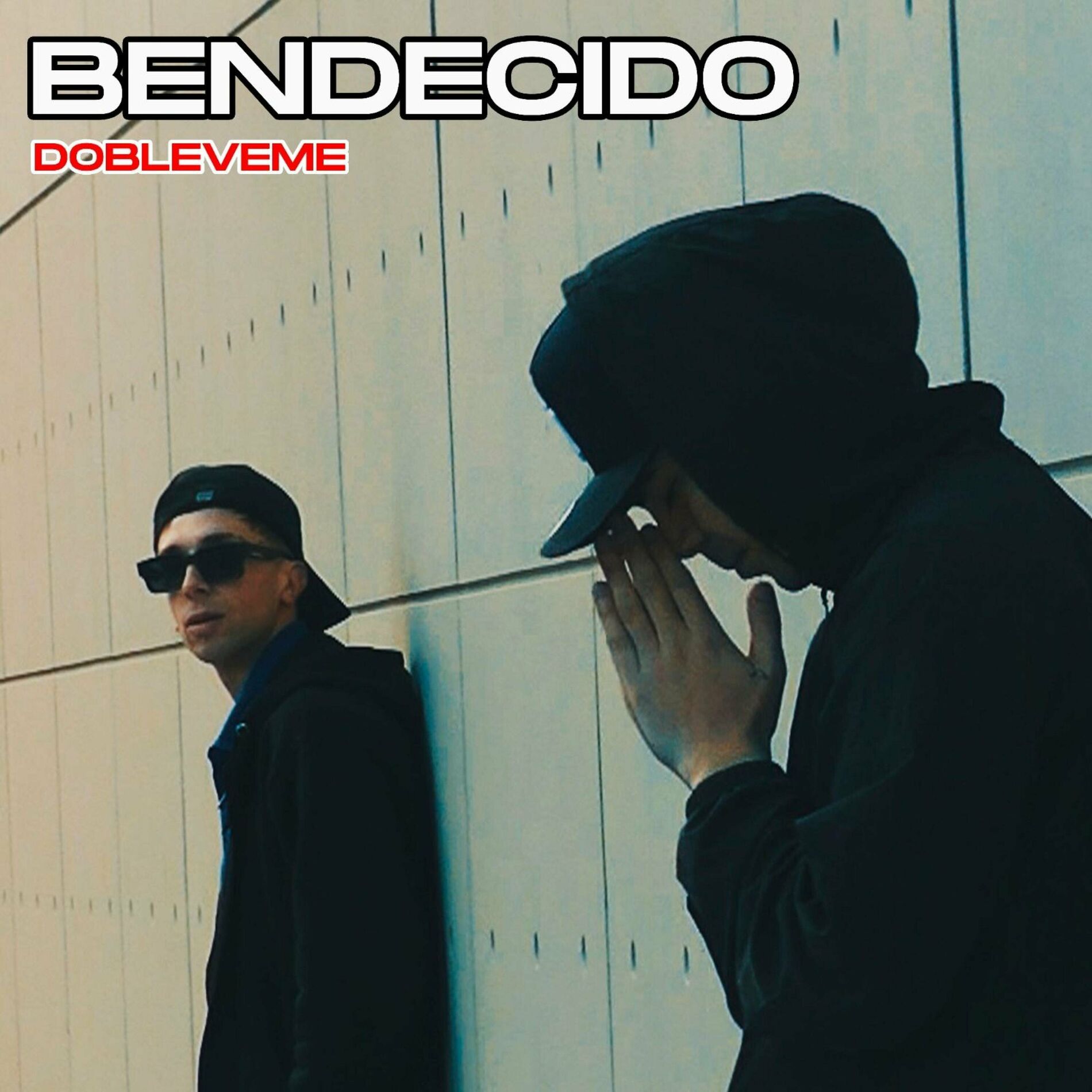 Album cover of BENDECIDO (feat. WEN & MAXIJVLIAN)