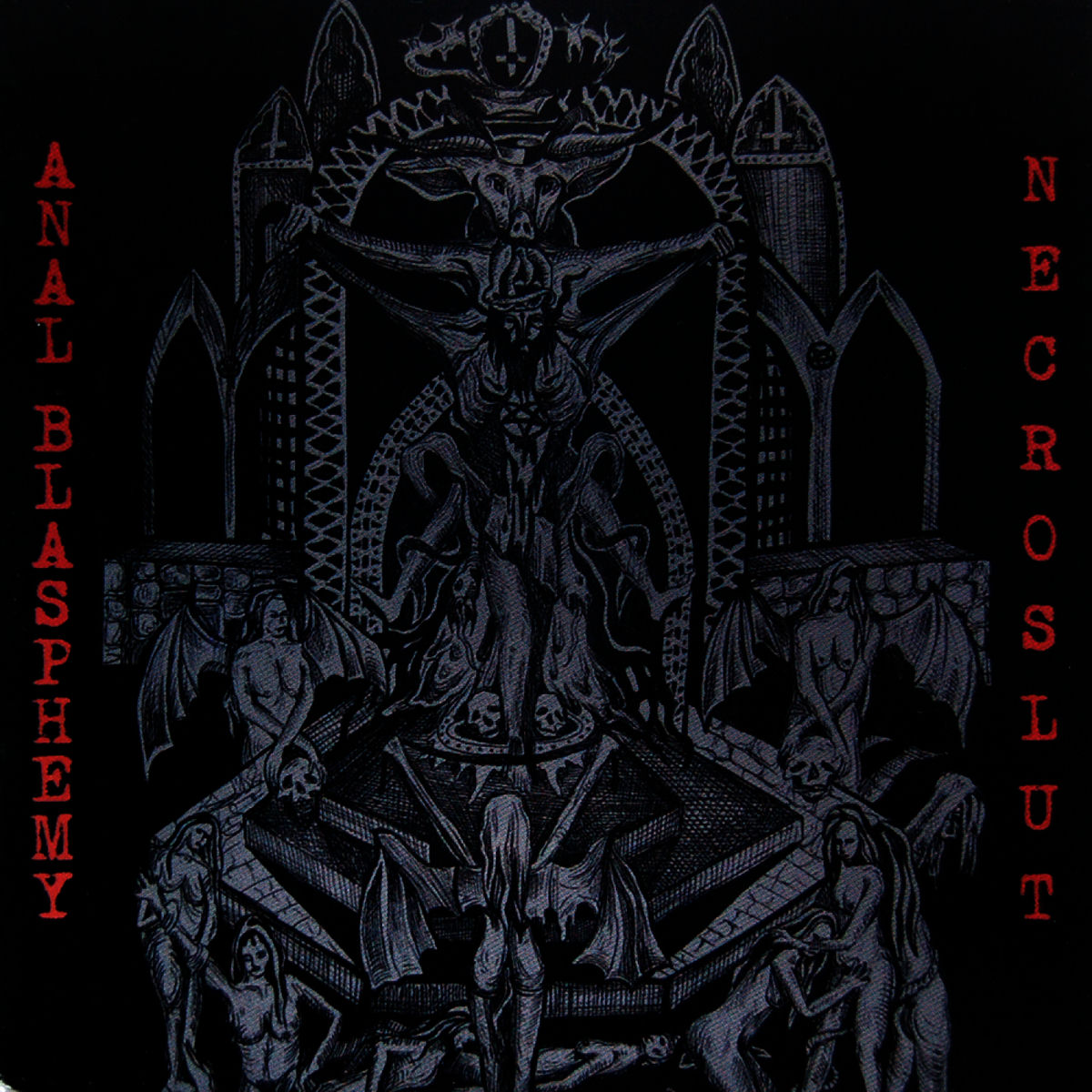 Anal Blasphemy - Split | Deezer