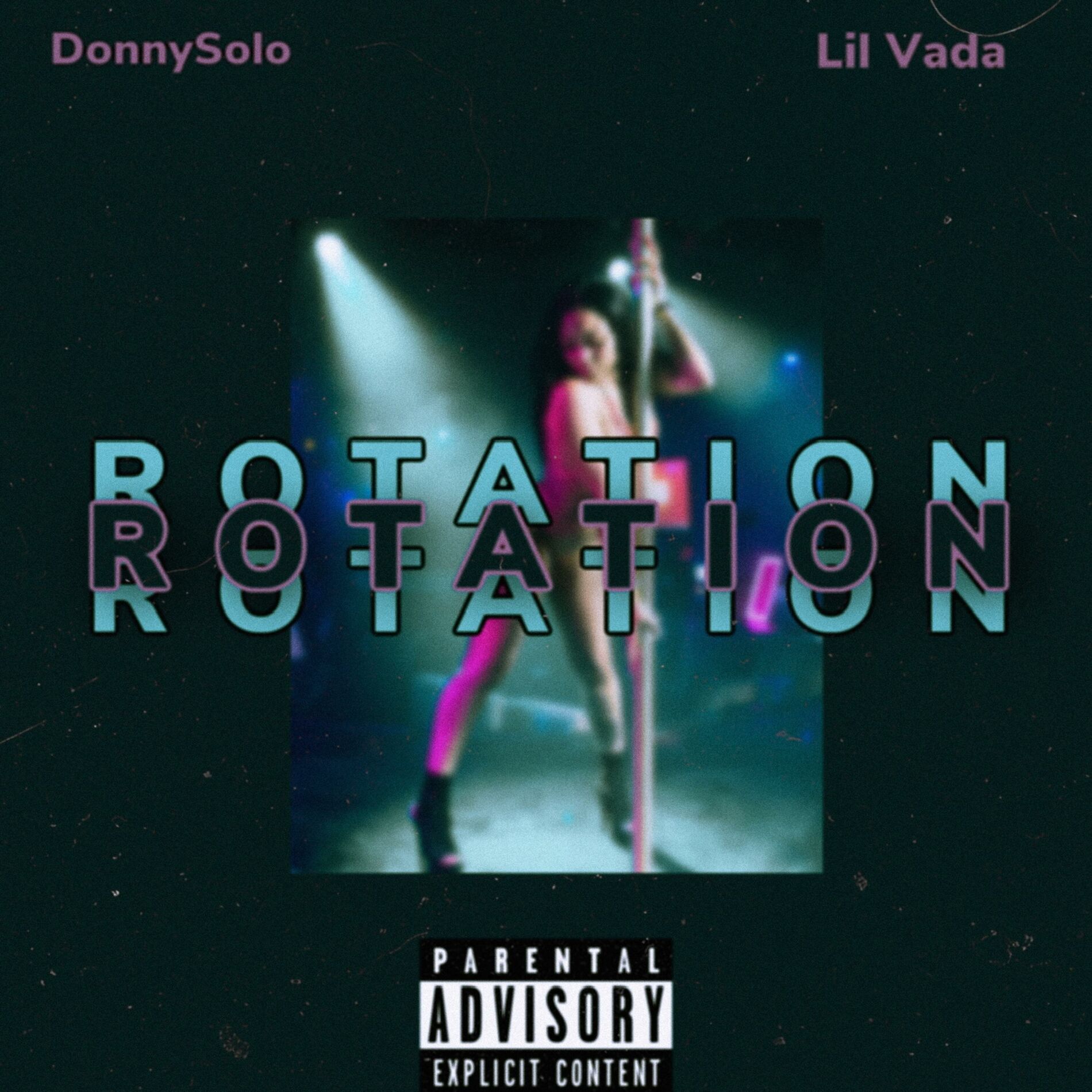 Album cover of Rotation