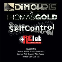 Cover of Self Control