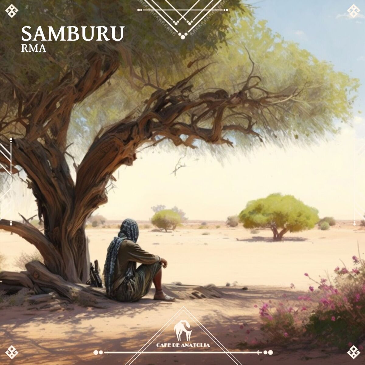 Album cover of Samburu