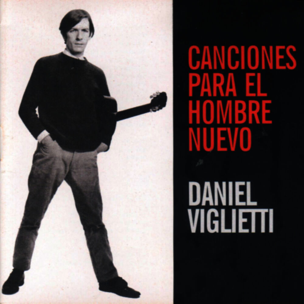 Picture of Canciones para el hombre nuevo