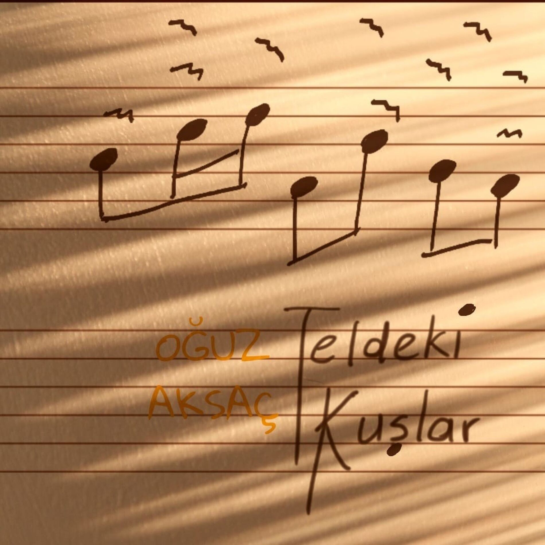 Album cover of Teldeki Kuşlar