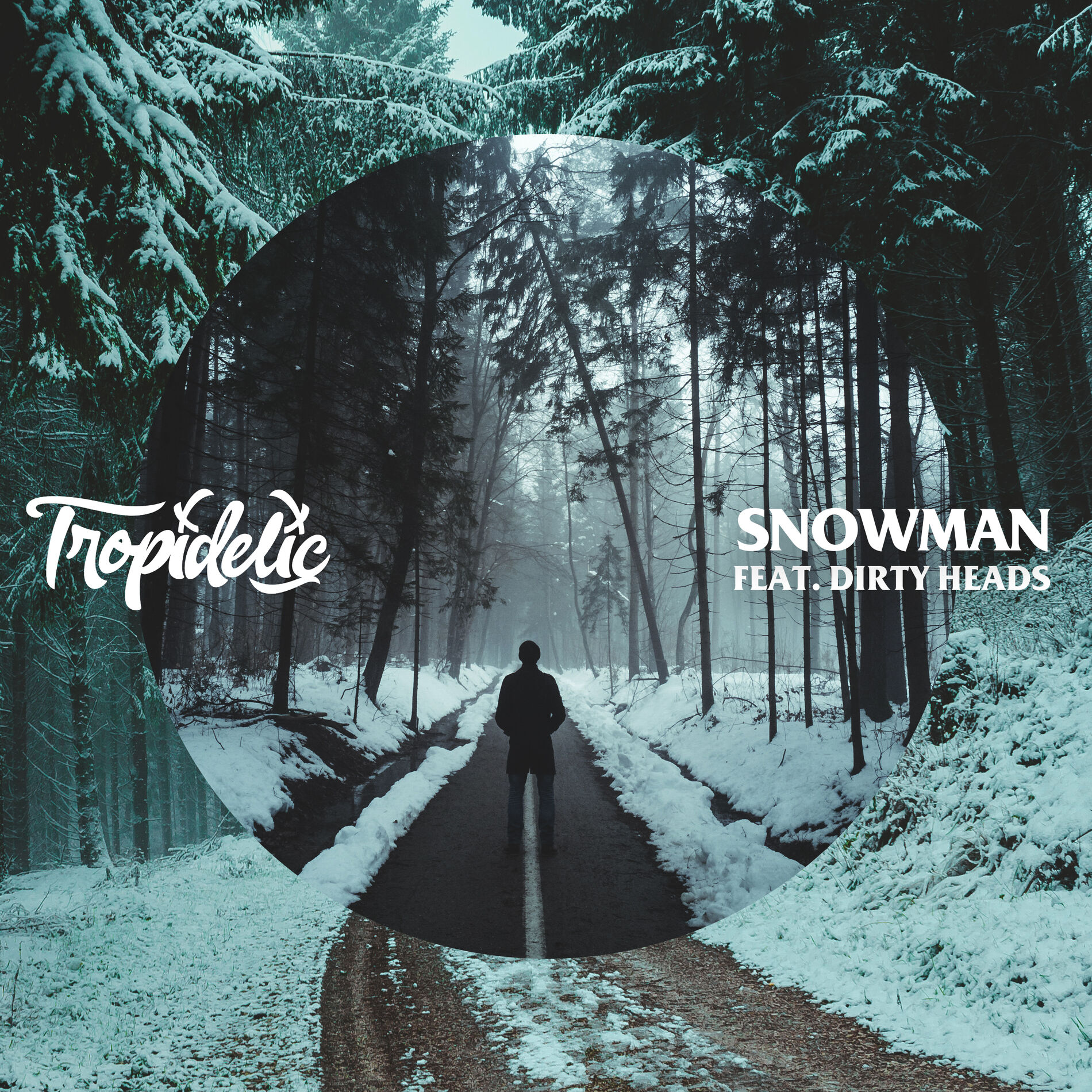 Album cover of Snowman (feat. Dirty Heads)