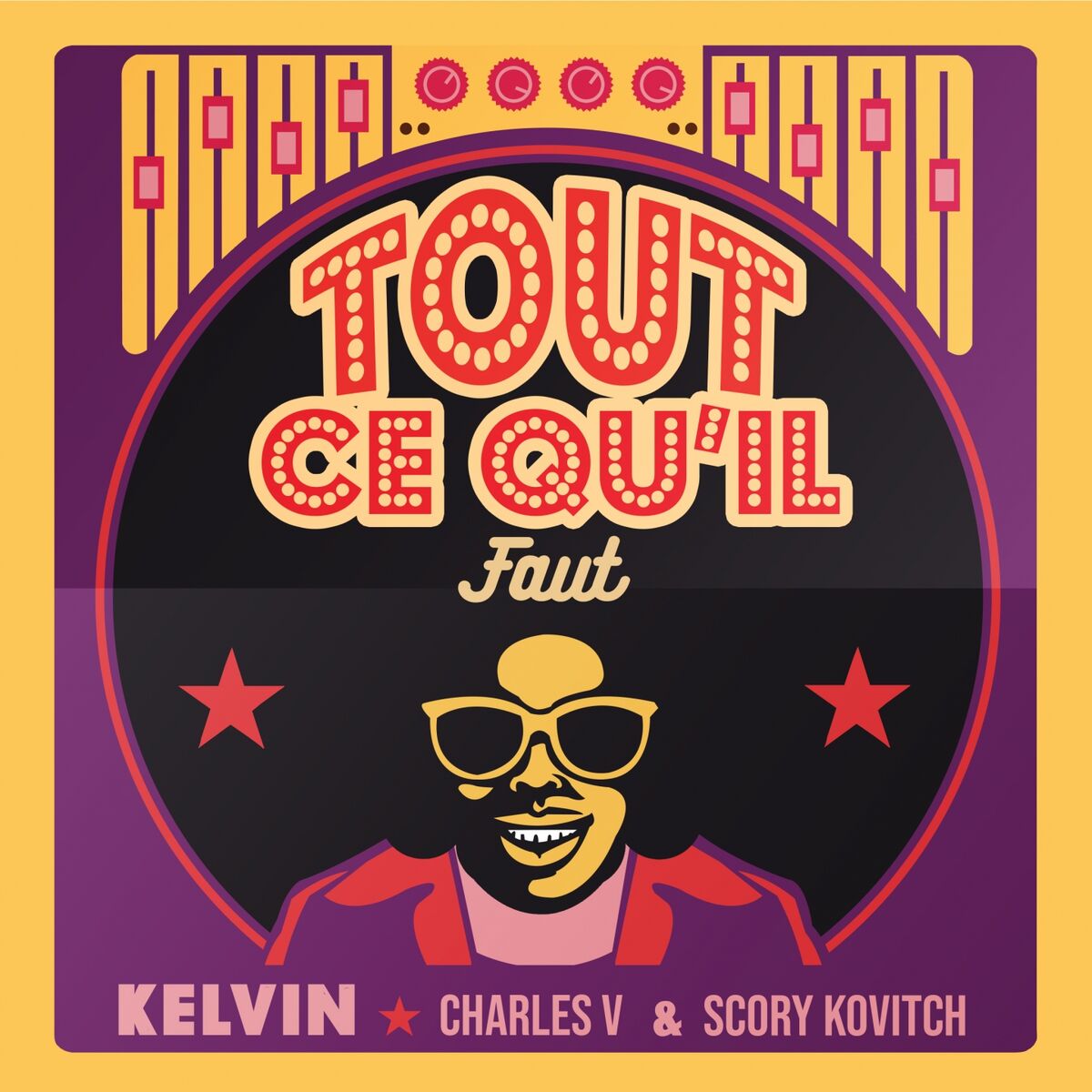 Album cover of Tout ce qu'il faut