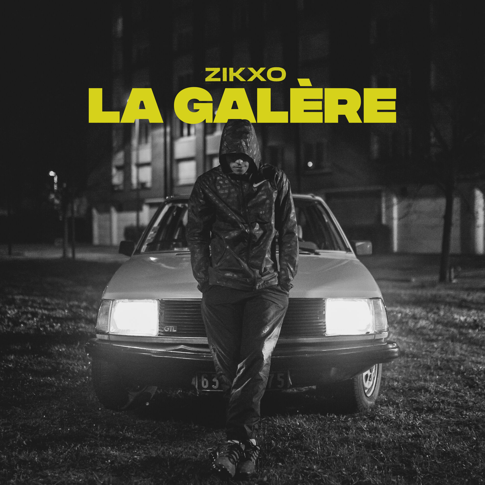 Album cover of La galère