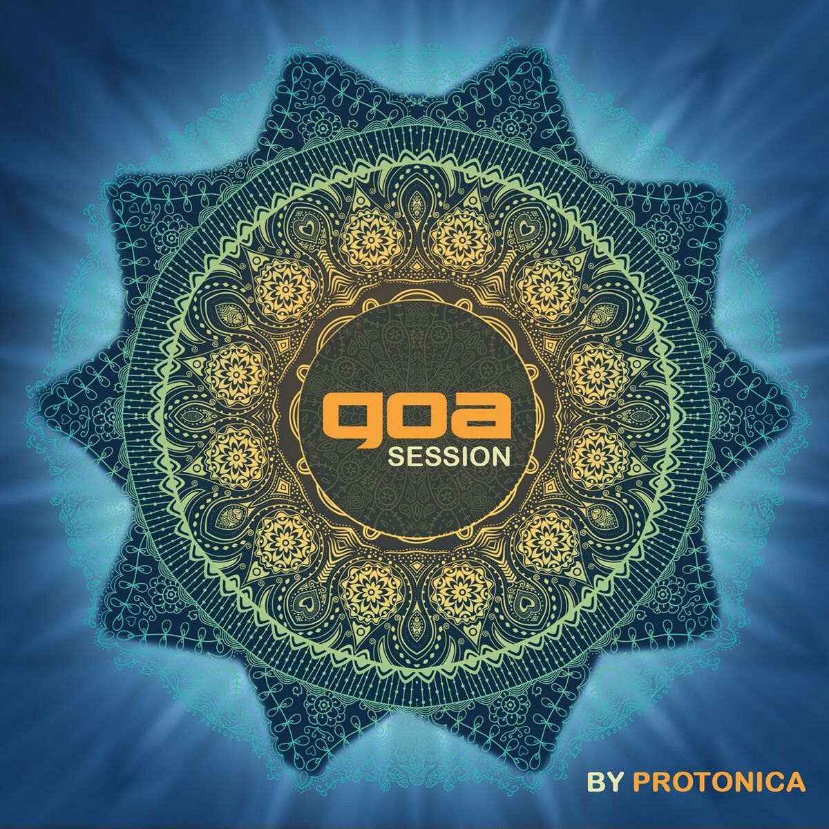 Album cover of Goa Session