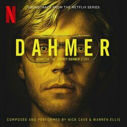 Cover of DAHMER - Monster: The Jeffrey Dahmer Story (Soundtrack from the Netflix Series)