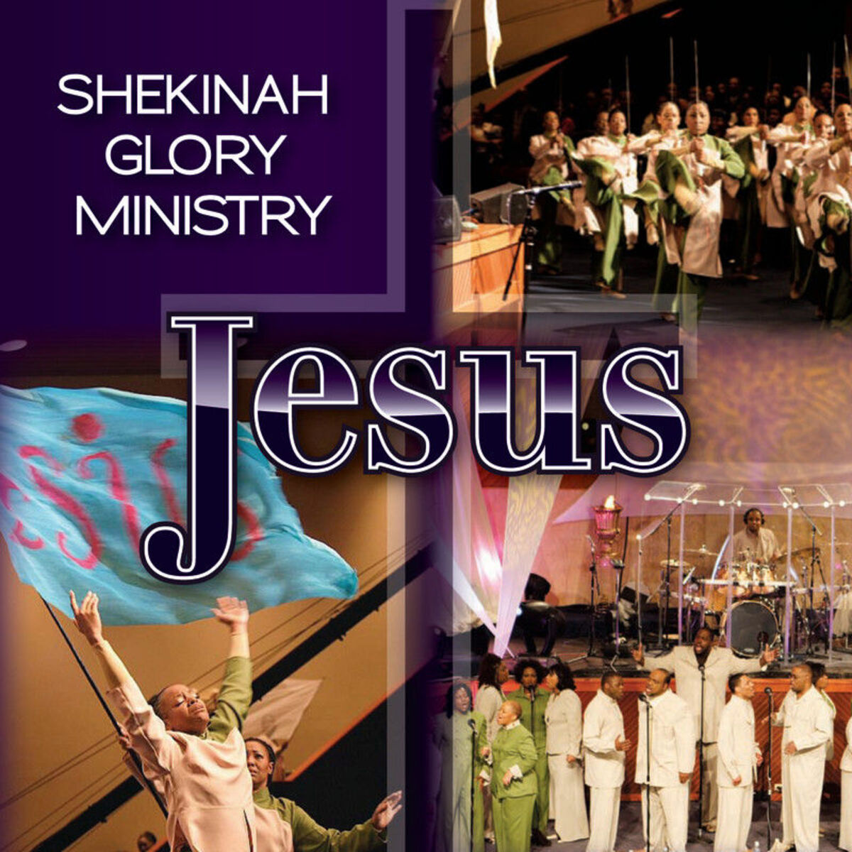 Album cover of Jesus