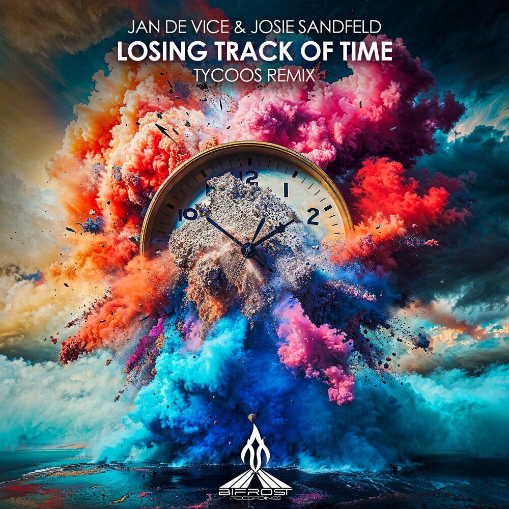Picture of Losing Track Of Time (Tycoos Remix)