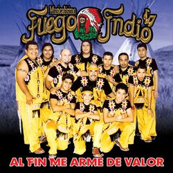 Cover of Al Fin Me Armé de Valor