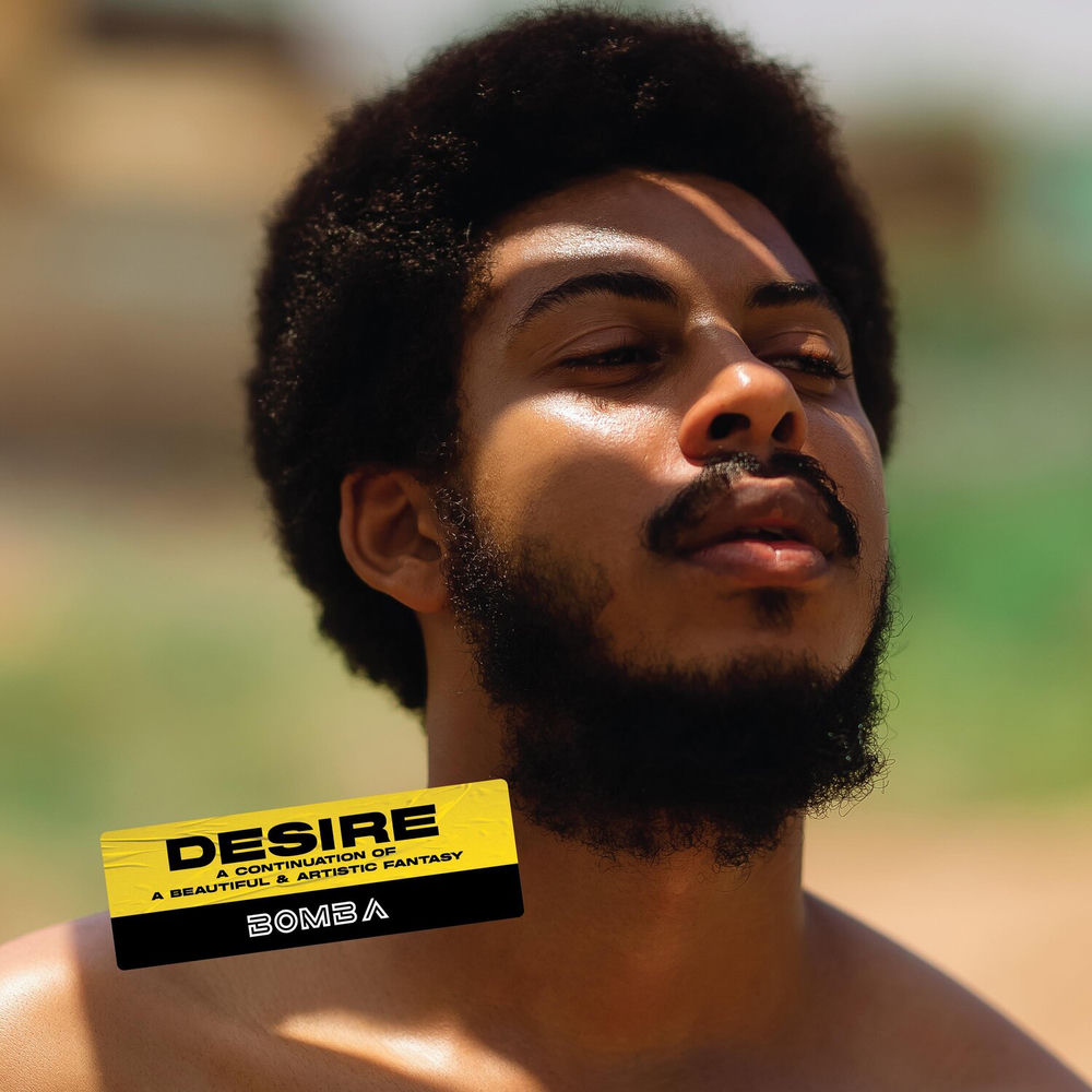 Album artwork for Desire by Bomba