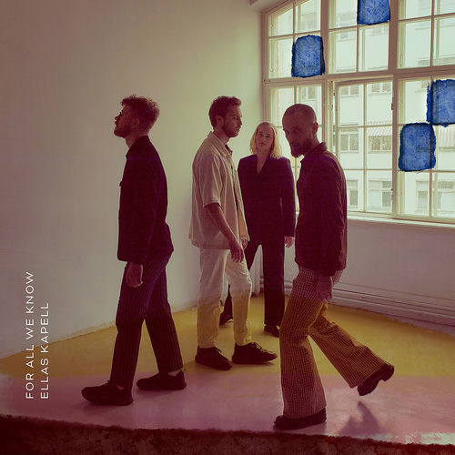 For All We Know sleeve