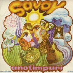 Cover of Anotimpuri