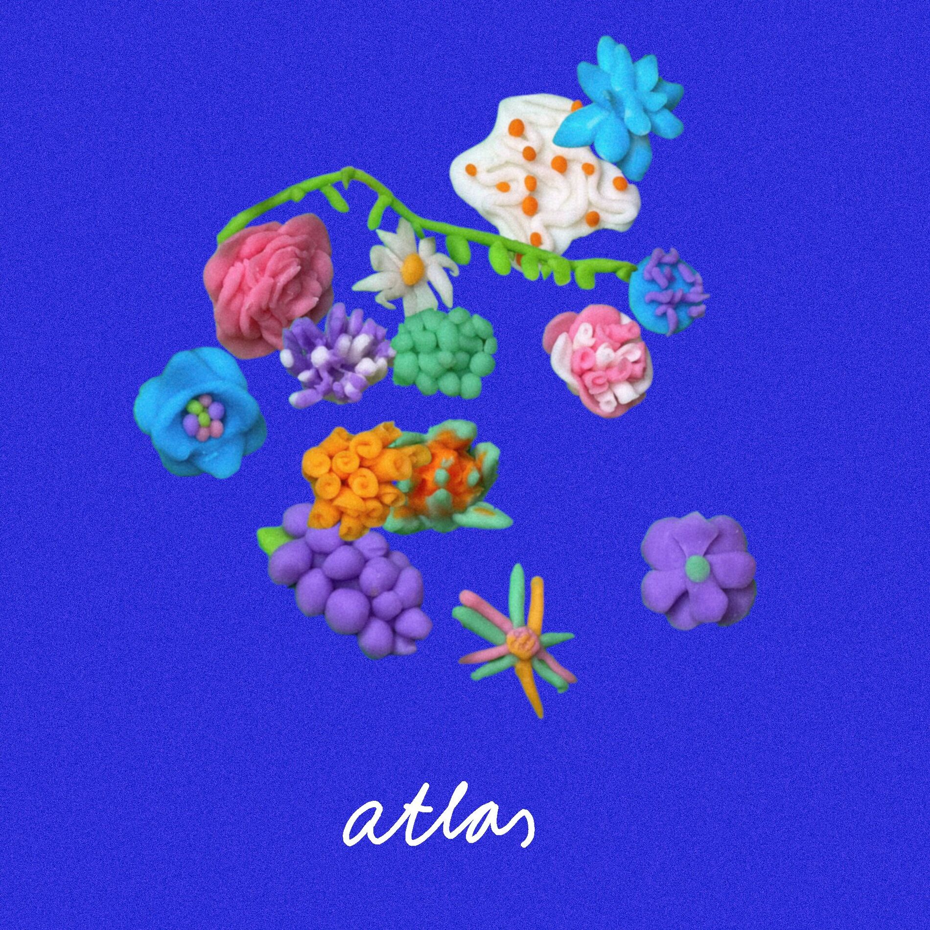 Album cover of Atlas