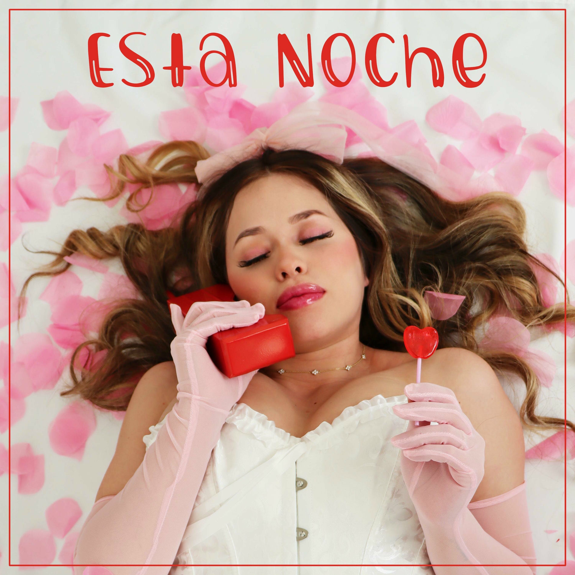 Album cover of Esta Noche (feat. Robert Lopez)