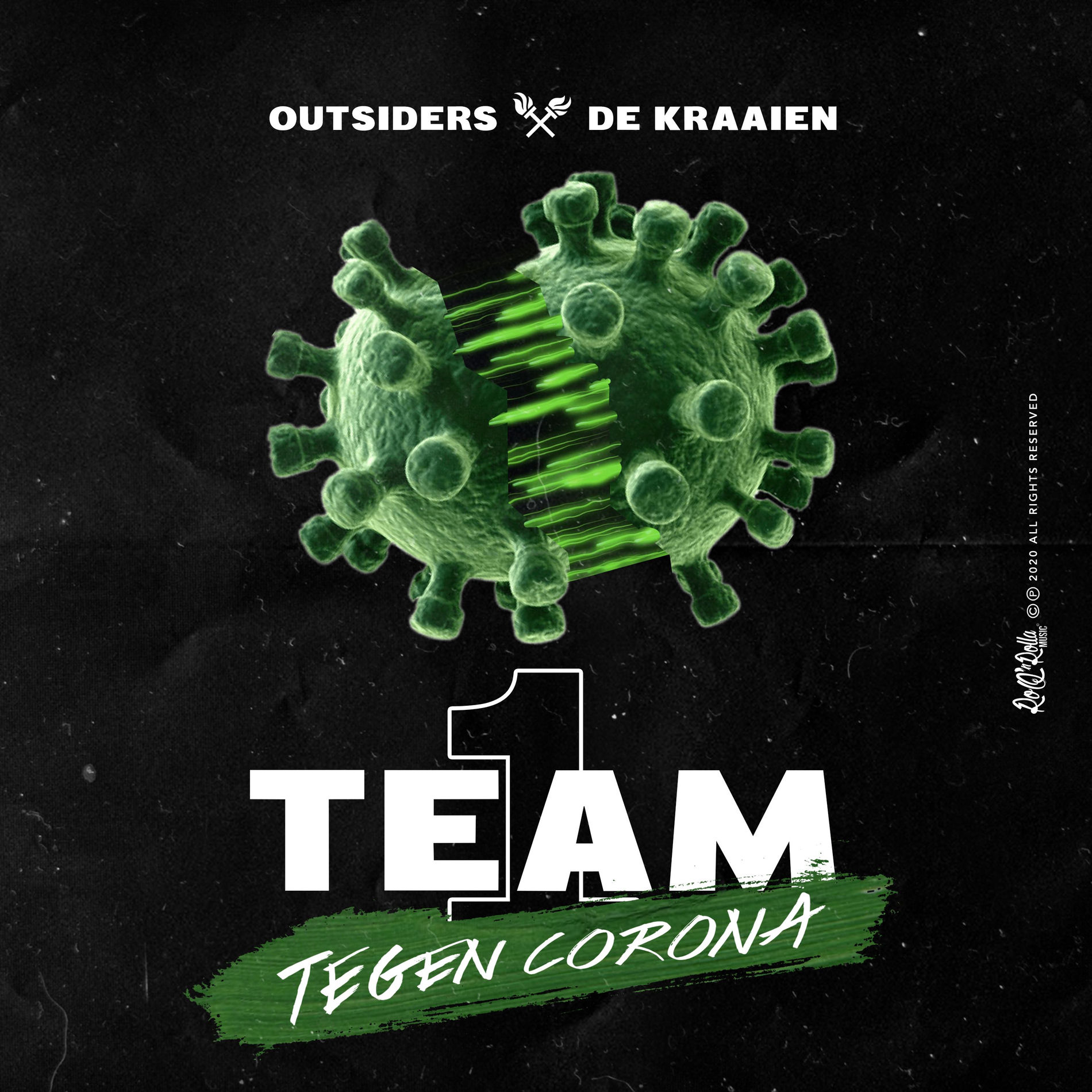 Album cover of 1 Team