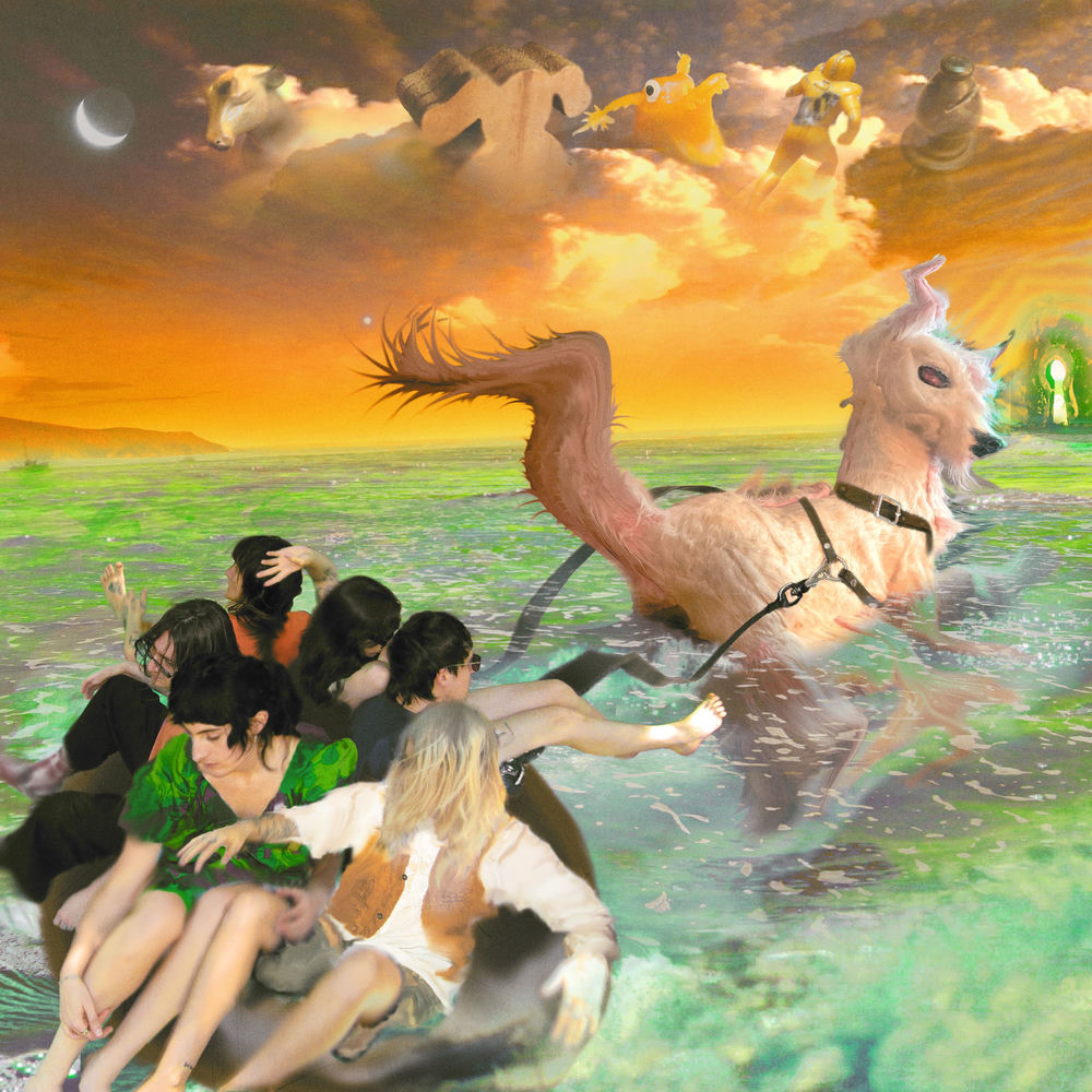 OBL album cover