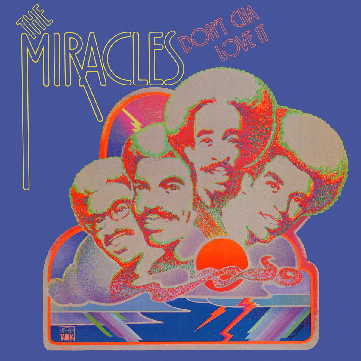 Album cover of Don't Cha Love It