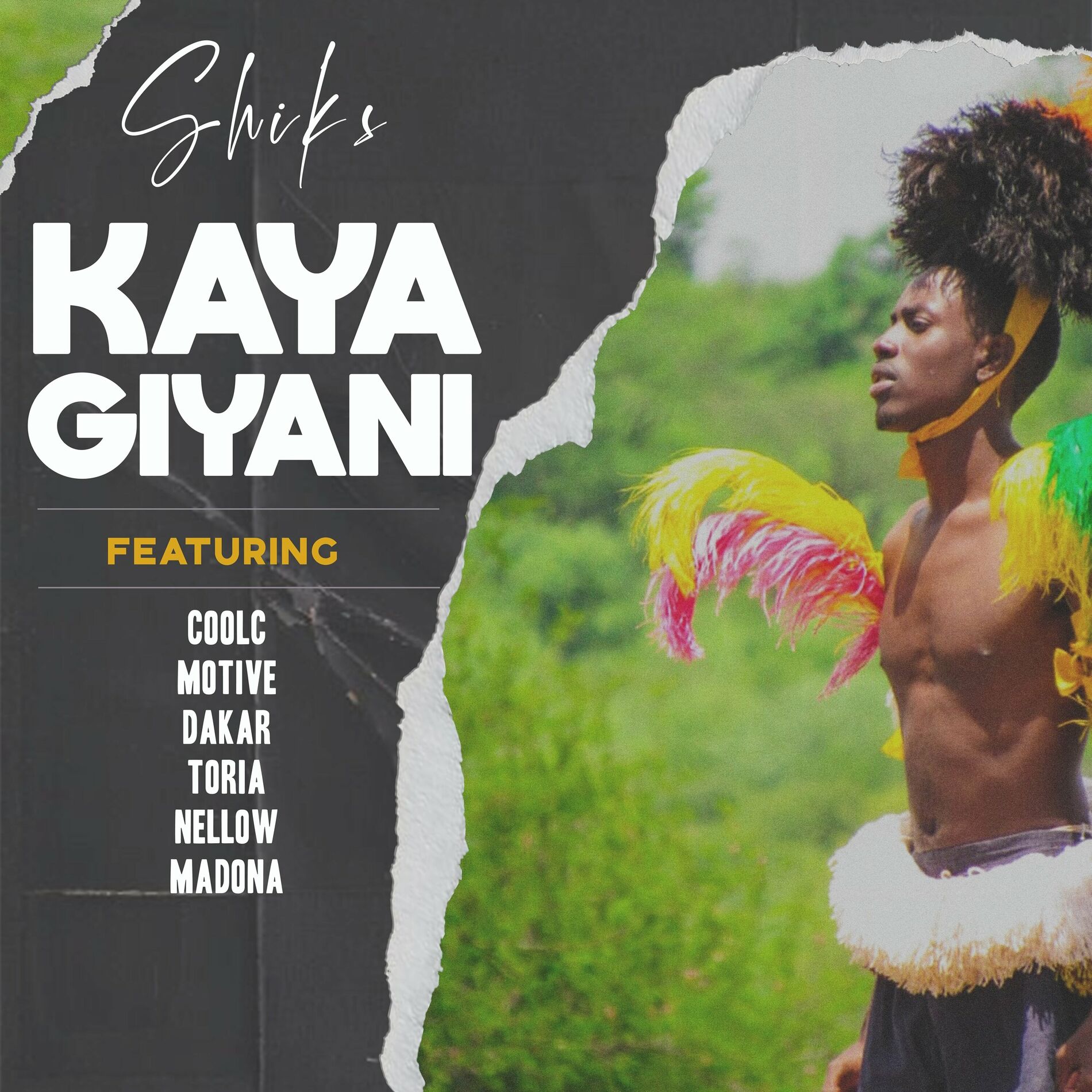 Album cover of Kaya Giyani