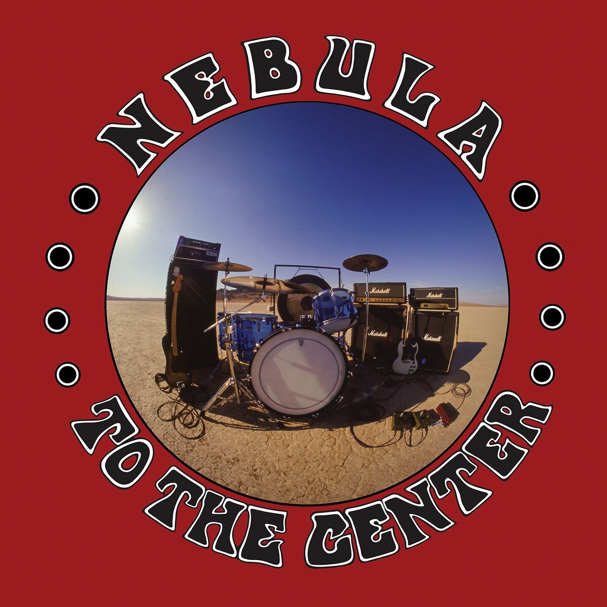 Album cover of To the Center
