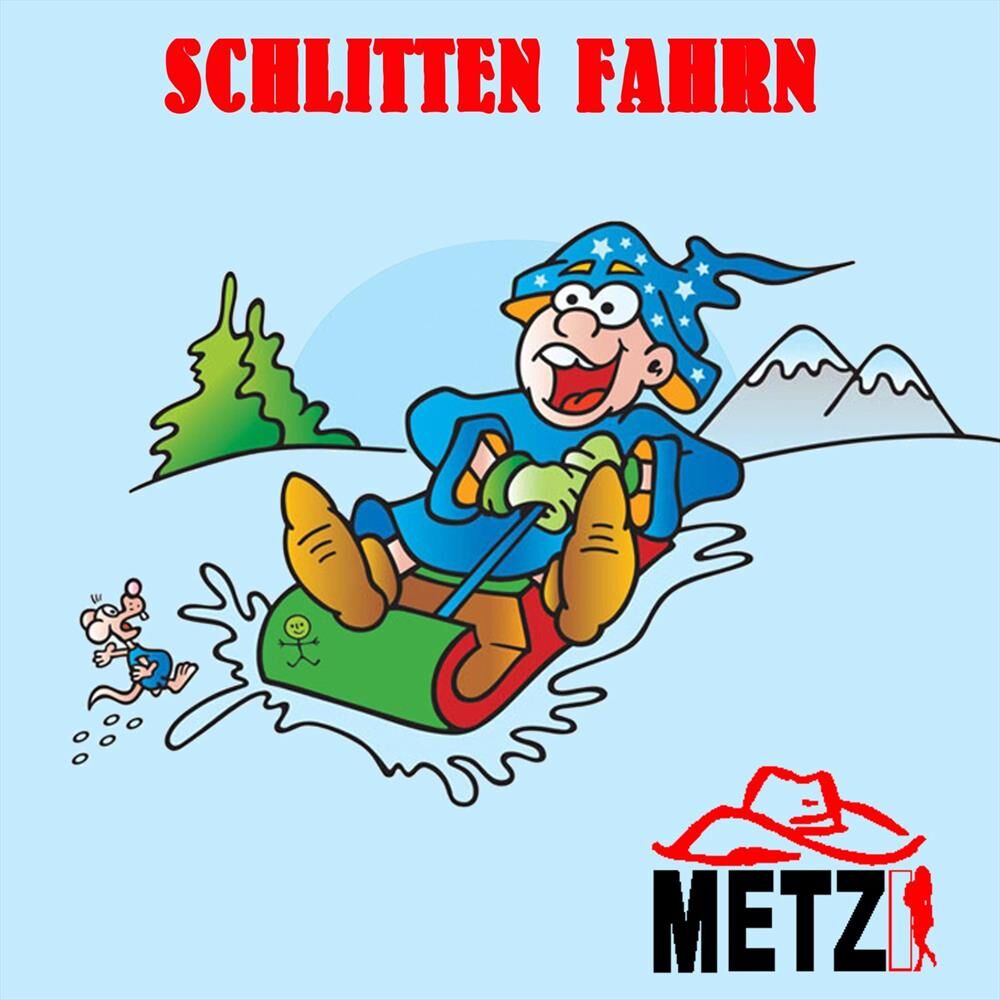 Picture of Schlitten fahrn