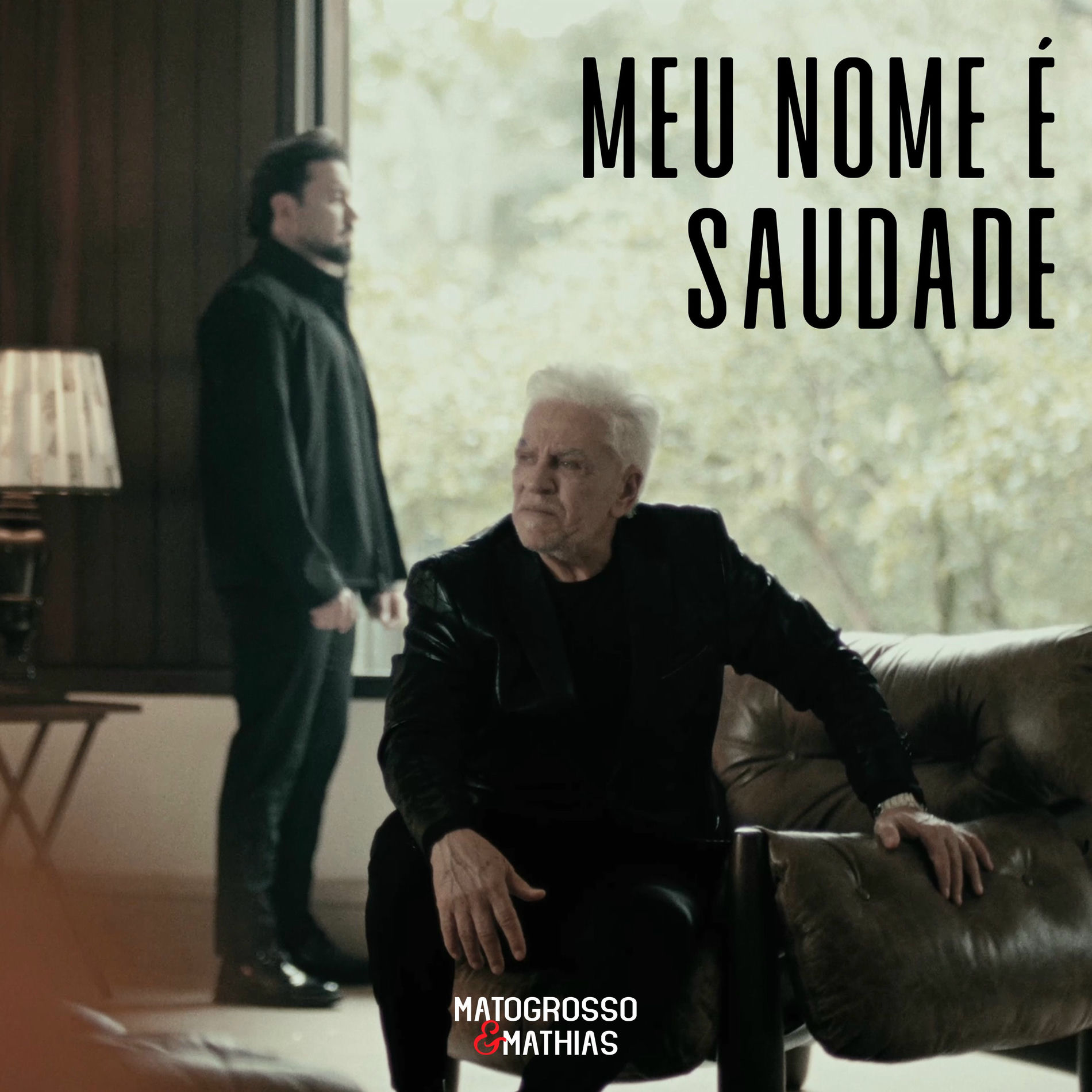 Album cover of Meu Nome É Saudade