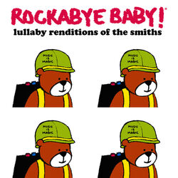 Cover of Lullaby Renditions of the Smiths