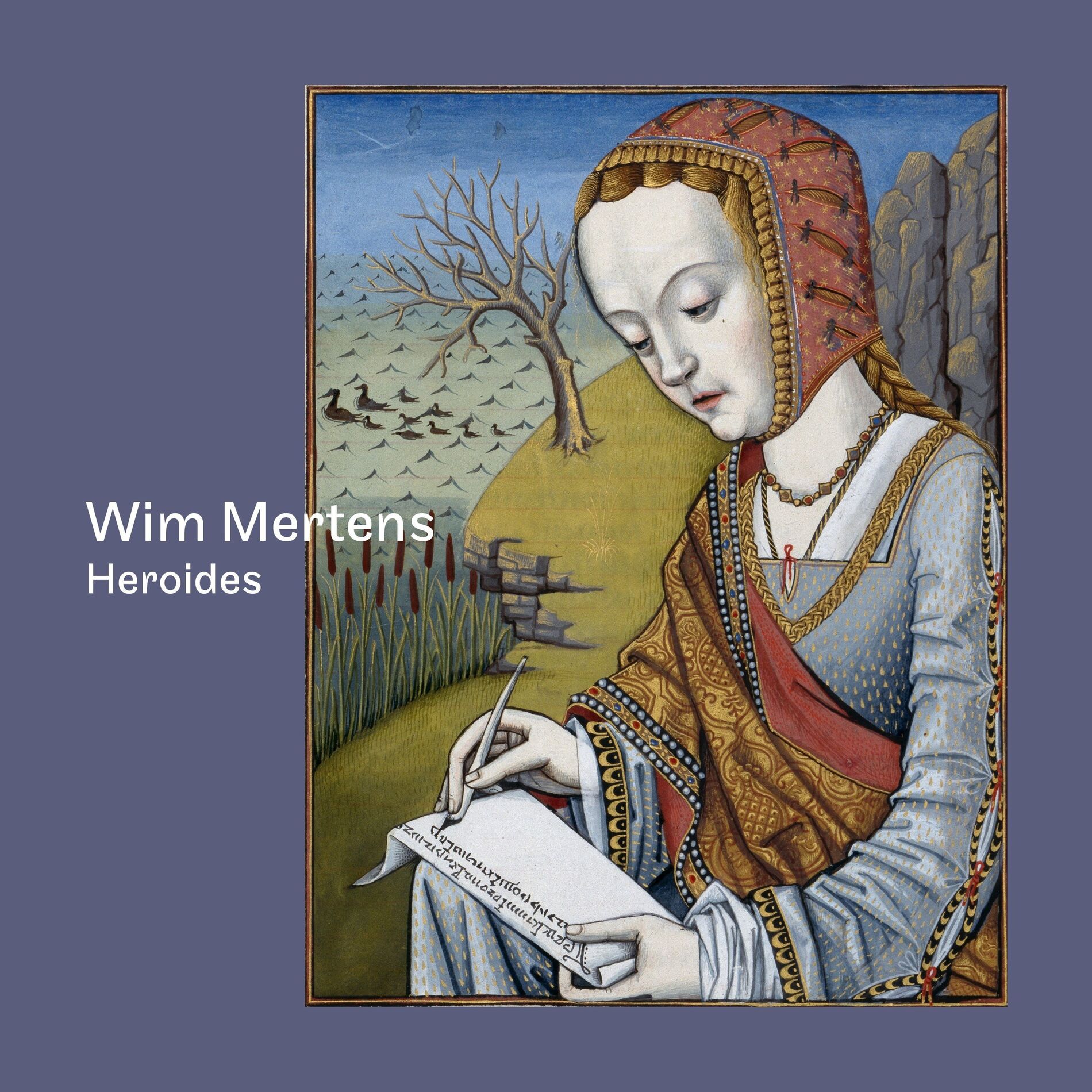 Album cover of Heroides
