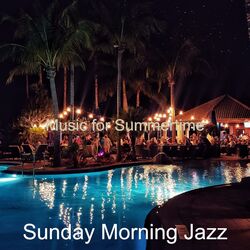 Cover of Music for Summertime
