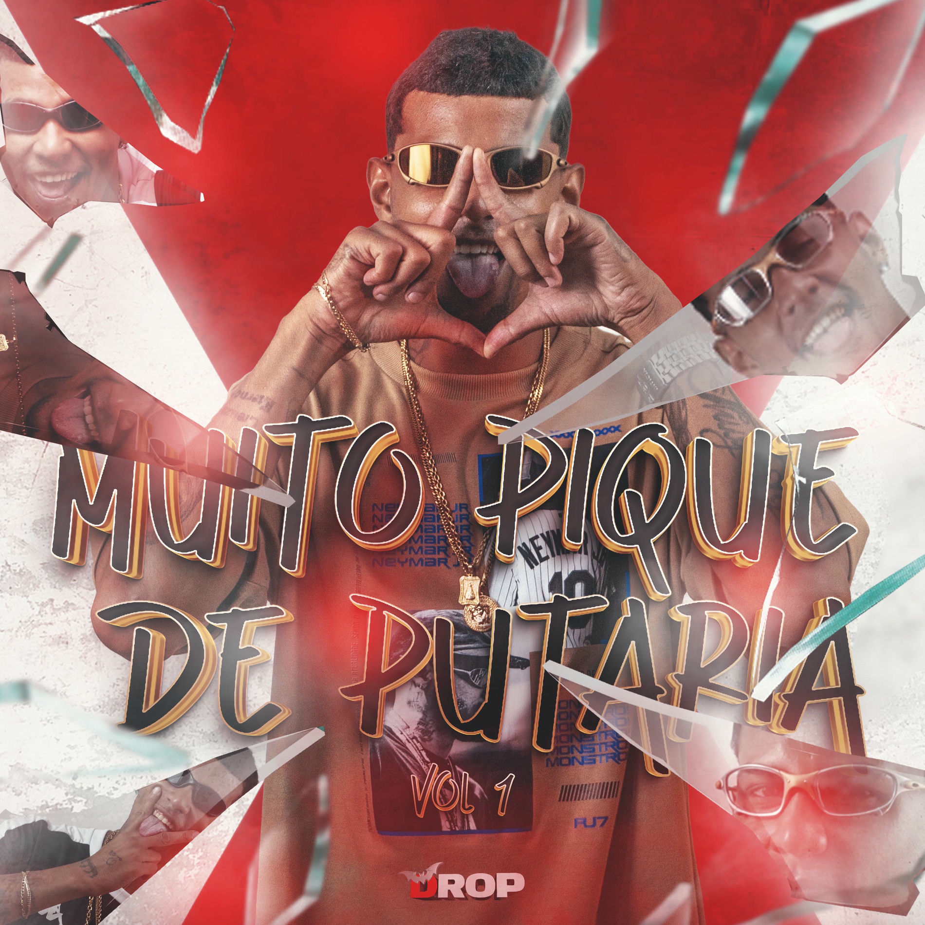 Album cover of Muito Pique de Putaria