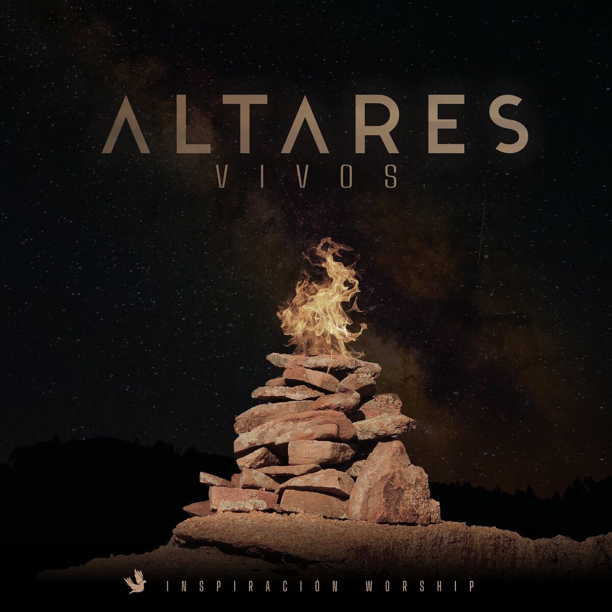 Album cover of Altares Vivos