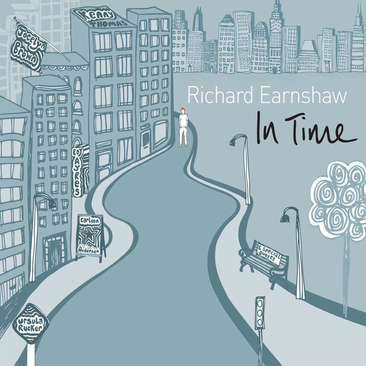 Album cover of Rise