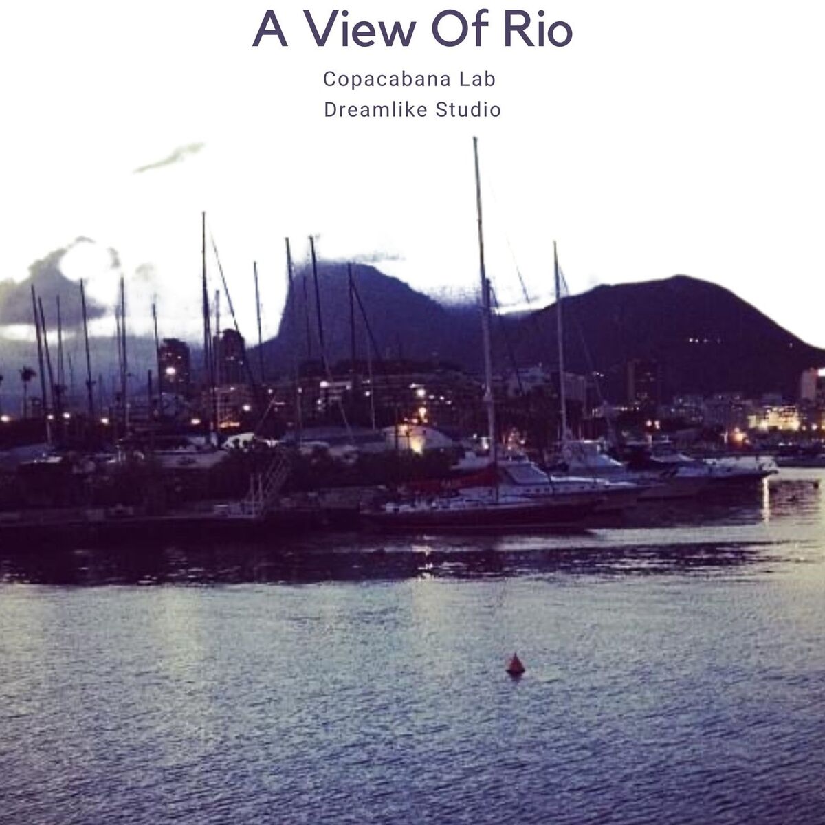 Album cover of A View Of Rio